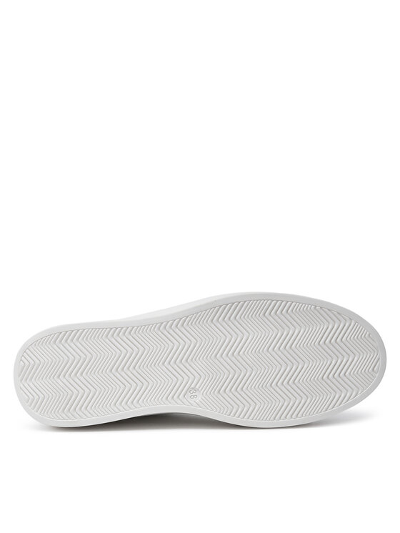 Emporio Armani Emporio Armani Сникърси X3X207 XR234 00001 Бял