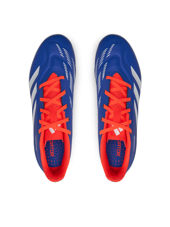 adidas adidas Futbalové topánky Predator Club TF IF6399 Modrá