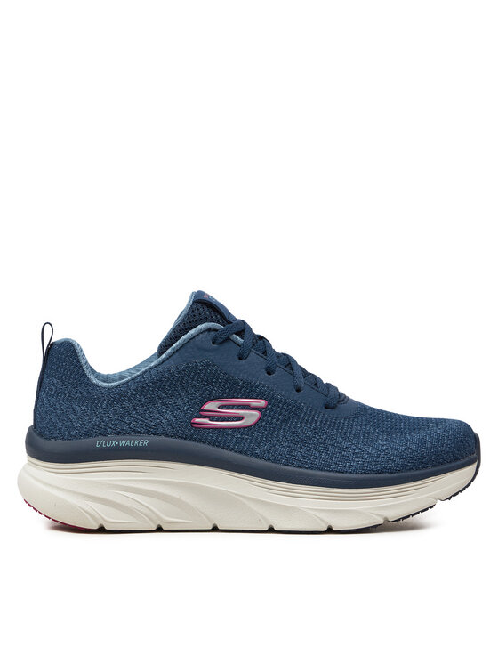 Skechers Sneakersy 149815 NVY Tmavomodrá