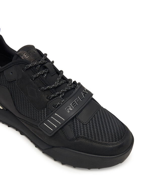 REPLAY REPLAY Sneakers GMS8L .000.C0022L Negru