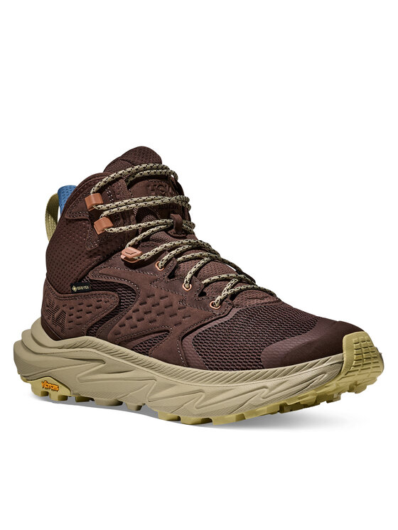 Hoka Hoka Trekkingschuhe Anacapa 2 Mid Gtx 1141633F Braun