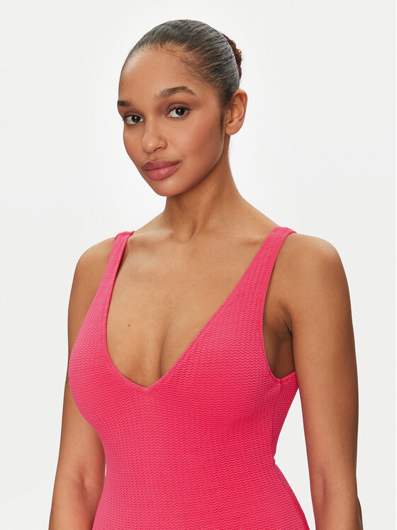 Seafolly Seafolly Női fürdőruha Sea Dive 10974-861 Rózsaszín