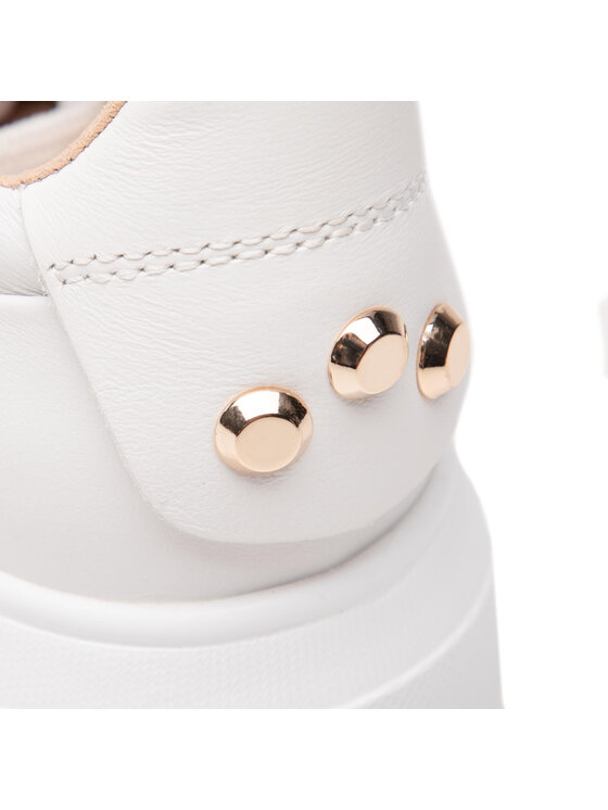 Geox Geox Tossud D Rubidia A D84APA 00085 C1000 Valge