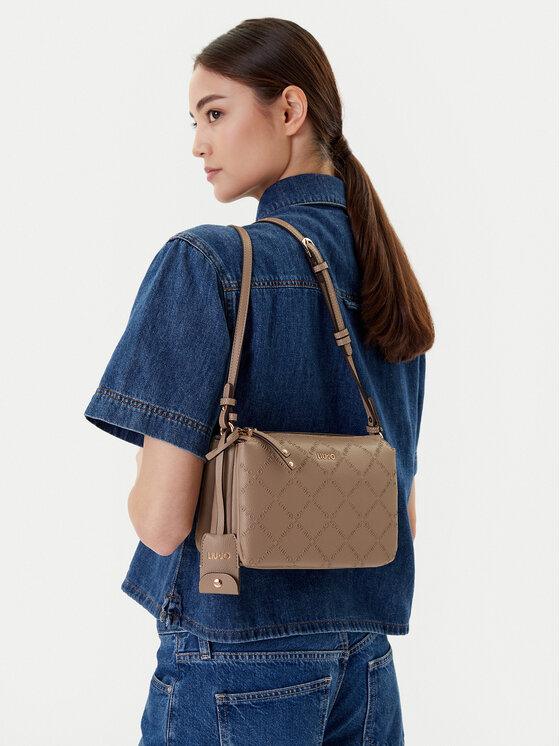 Liu Jo Liu Jo Сумка Ecs S Crossbody AF5072 E0538 Бежевий