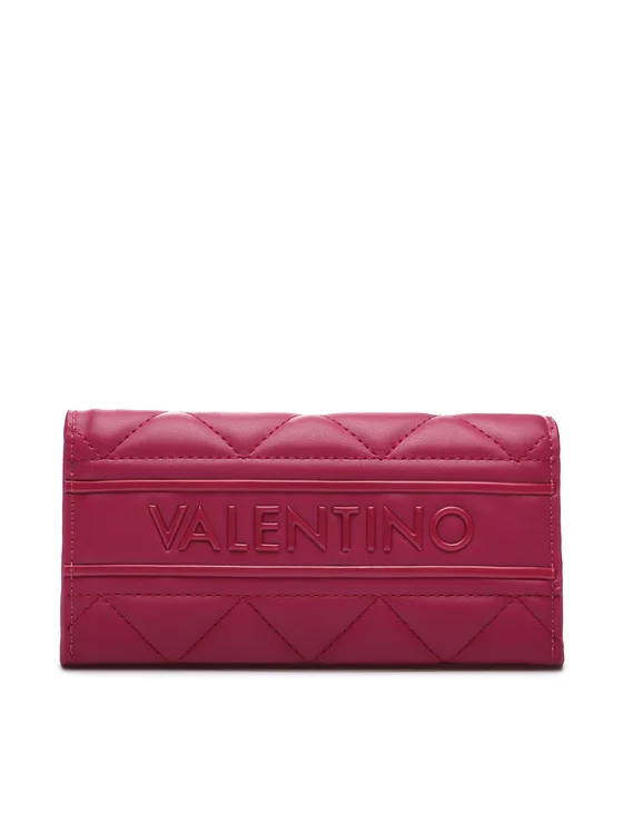 Valentino Große Damen Geldbörse Ada VPS51O216 Violett