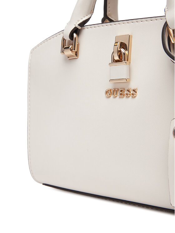 Guess Guess Torebka HWVG96 55760 Écru