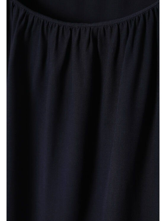 TATUUM Tatuum Bluzka AURELIA Granatowy Loose Fit