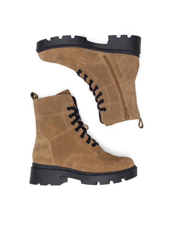 Lasocki Lasocki Stiefeletten ARC-DOMINA-03 Braun