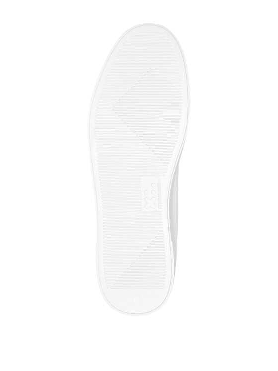 PHILIPP PLEIN PHILIPP PLEIN Sneakersy 9459 Bílá