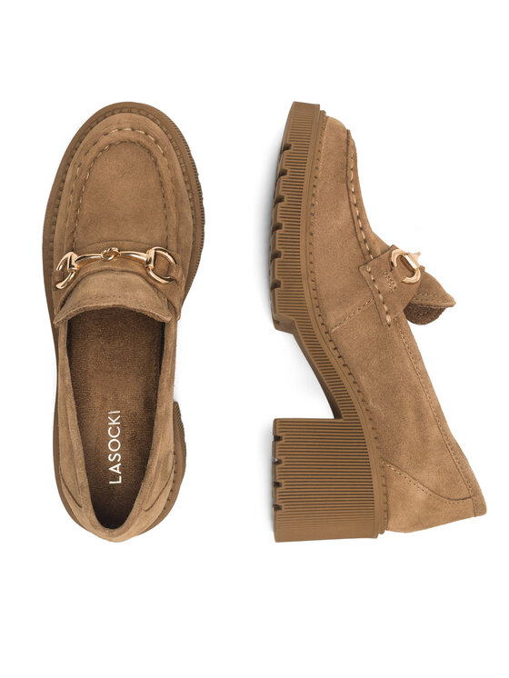 Lasocki Lasocki Slipper KAP-SL-26301 Braun