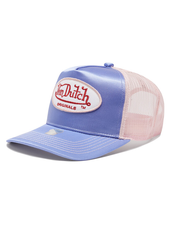 Șapcă Von Dutch Cary 7030161 Albastru