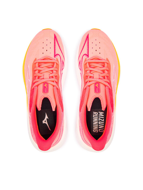 Mizuno Mizuno Buty do biegania Neo Cosmo J1GD2510 Różowy