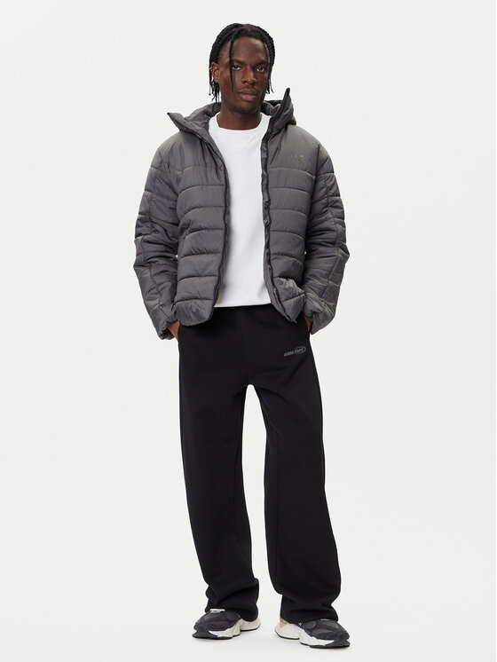 Puma Puma Giubbotto invernale Ess 685211 44 Grigio Regular Fit