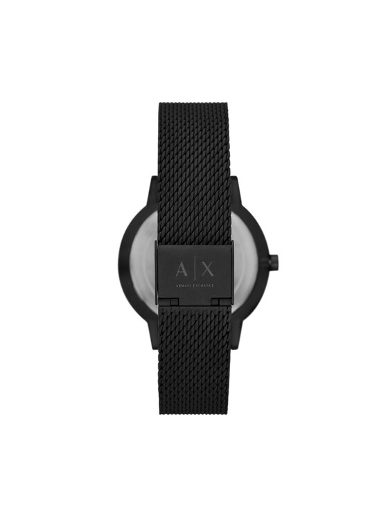 Armani Exchange Armani Exchange Laikrodis Cayde AX2760 Juoda