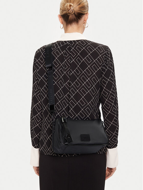Monnari Monnari Rankinė TORIMP0-24Z-BAG4390-K020 Juoda
