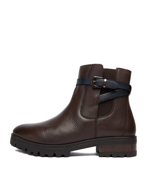 Lasocki Lasocki Stiefeletten CEO-WI23-DAGA-01 Braun