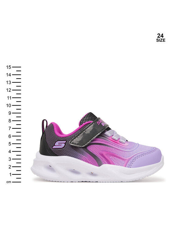 Skechers Skechers Tenisice 303713N/BKMT Šarena