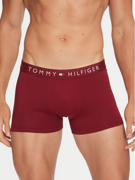 Tommy Hilfiger Tommy Hilfiger Комплект 3 чифта боксерки UM0UM03181 Цветен