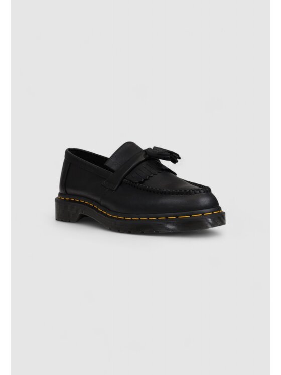 Dr. Martens Dr. Martens Mokasyny q-fla-250239 Czarny