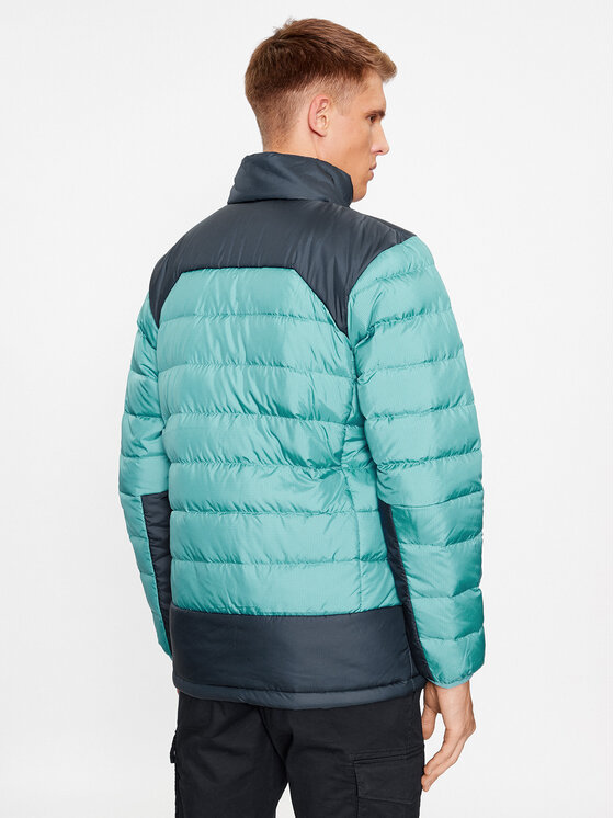 Columbia Columbia Pernata jakna Autumn Park™ Down Jacket Plava Regular Fit