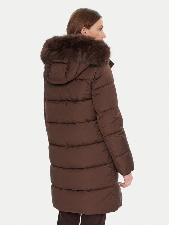 Marciano Guess Marciano Guess Wintermantel 5BGL18 7378A Braun Regular Fit