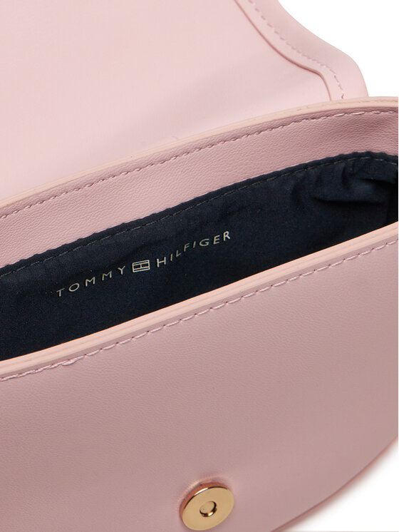 Tommy Hilfiger Tommy Hilfiger Rankinė AW0AW17107 Rožinė