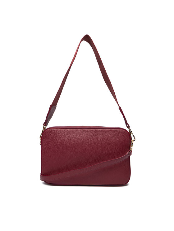 Coccinelle Coccinelle Handtasche MN5 Tebe E5 MN5 52 01 01 Dunkelrot