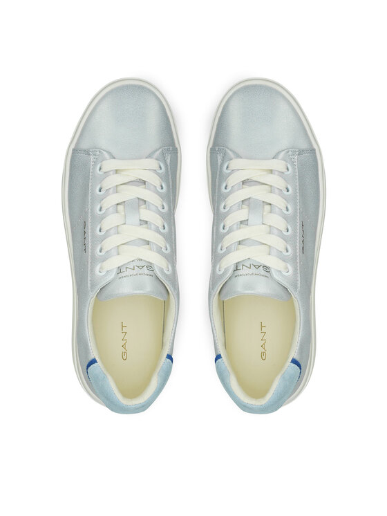 Gant Gant Sneakersy 30531832 Stříbrná