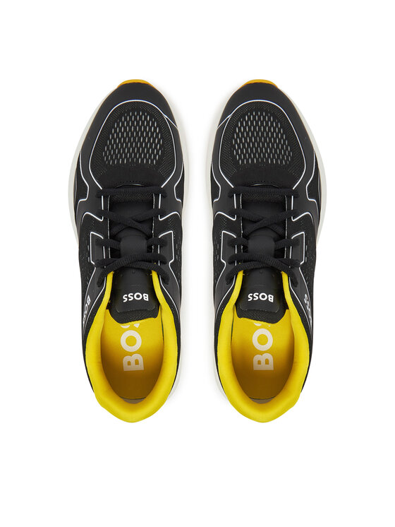 BOSS Boss Sneakers 50498933 Negru