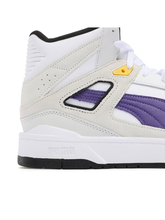 Puma Puma Laisvalaikio batai Slipstream Hi Heritage 387998 11 Balta