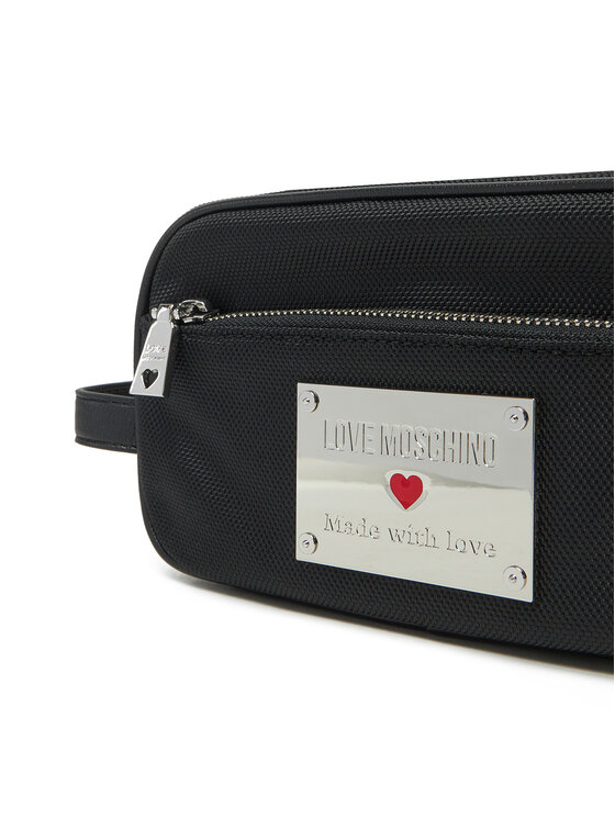 LOVE MOSCHINO LOVE MOSCHINO Neseser JC5310PP1MLN100A Crna