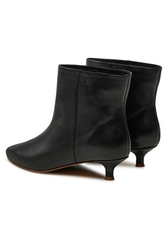 Balagan Balagan Stiefeletten BALAGAN-VARED BOTKI CZARNY Schwarz