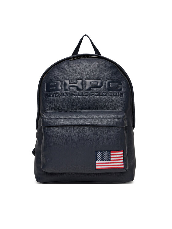 Rucsac Beverly Hills Polo Club BHPC-H-001-08 Bleumarin