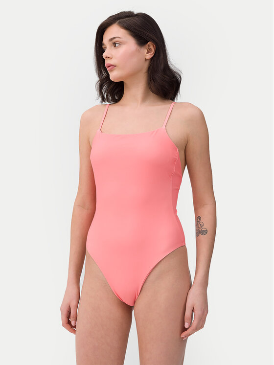 4F 4F Costume da bagno 4FWSS24USWSF053 Arancione
