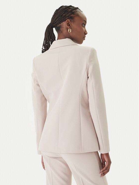 Rinascimento Rinascimento Giacca da abito CFC0128642003 Beige Regular Fit