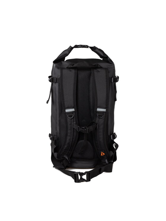 Bergson Bergson Plecak JETBAG Czarny