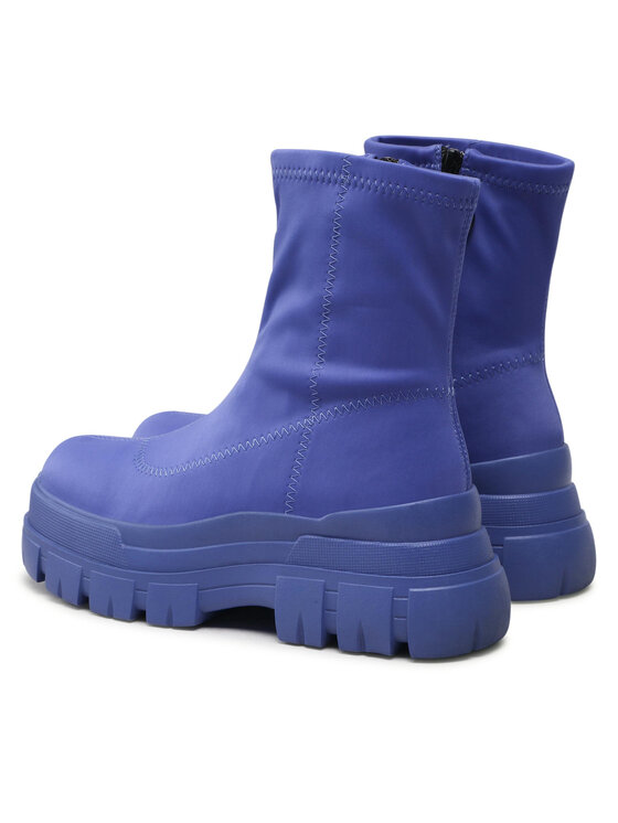 Jenny Fairy Jenny Fairy Stiefeletten LS5851-01 Violett