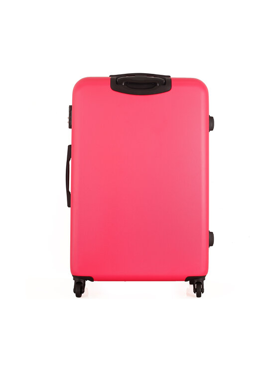 Semi Line Semi Line Valigia grande T5700-3 Rosso