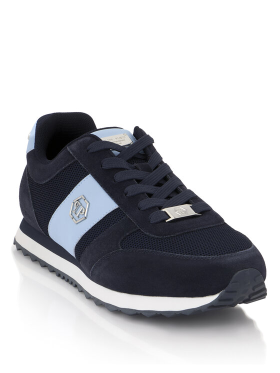 PHILIPP PLEIN PHILIPP PLEIN Sneakers 28607 Blu scuro