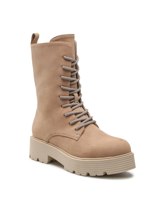 Jenny Fairy Jenny Fairy Stiefeletten WS5902-03 Beige