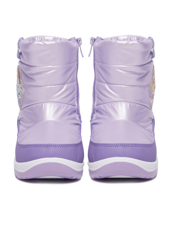Paw Patrol Paw Patrol Śniegowce CEO-CP66-AW26-353PAW Fioletowy