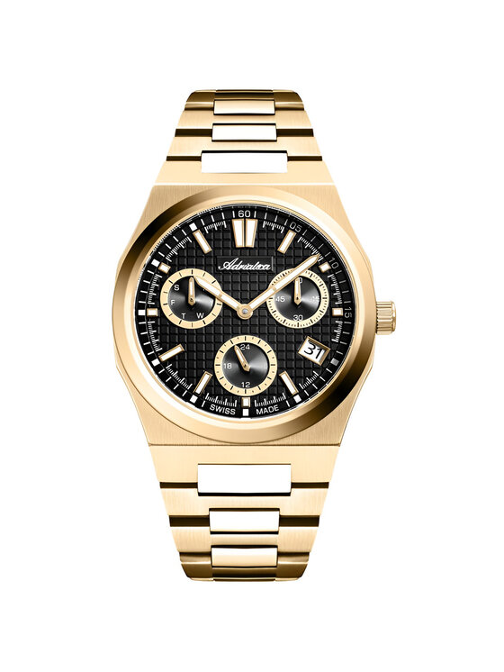 Adriatica Adriatica Orologio A8326.1114QF Oro