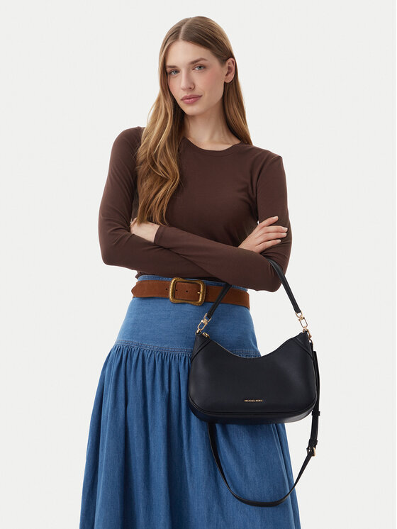 MICHAEL Michael Kors Geantă 32S6GJ6W8L Negru