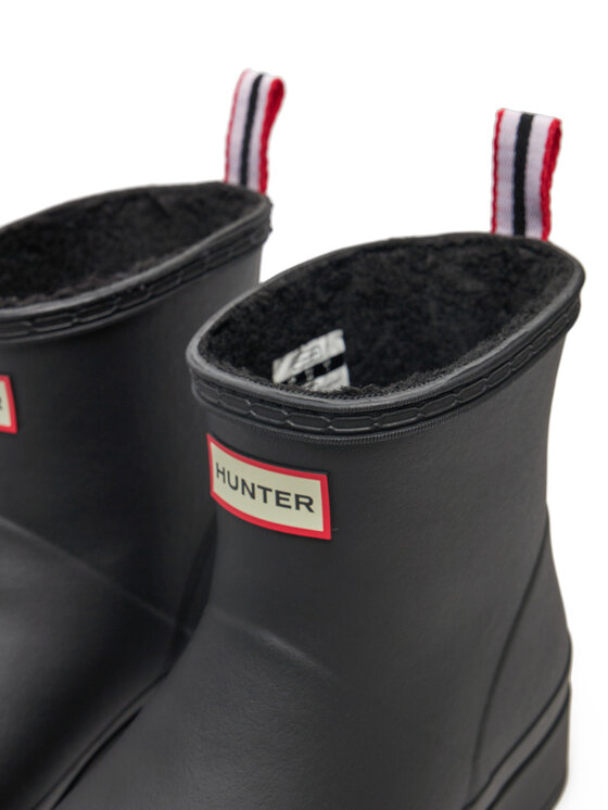 Hunter Hunter Gumáky WFS2235RMA Čierna