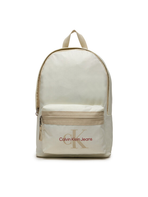 Calvin Klein Jeans Calvin Klein Jeans Ruksak Sport Essentials Campus Bp40 M K50K511100 Écru