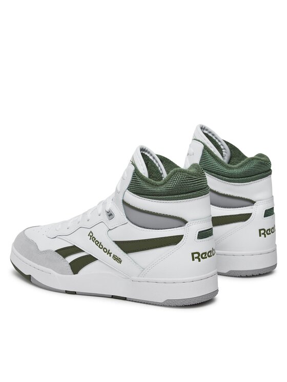 Reebok Reebok Sneakersy BB 4000 II Mid ID1521 Biały