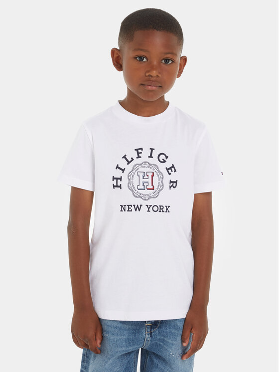 Tee shirt outlet tommy enfant