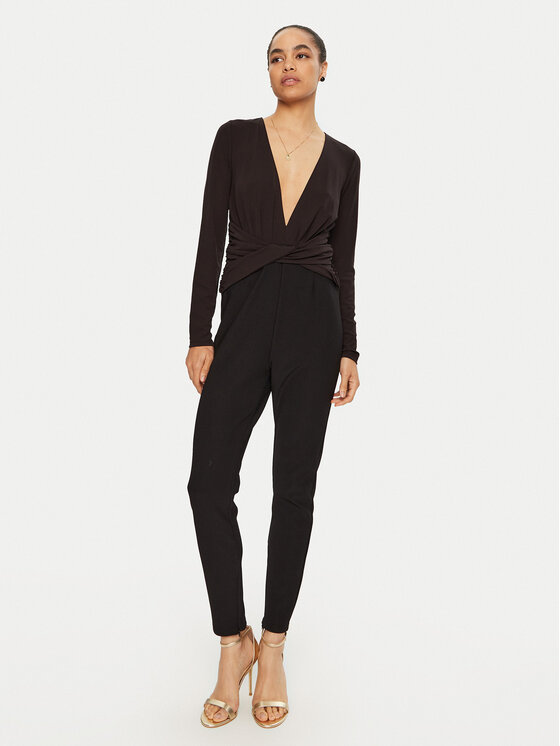 MICHAEL Michael Kors MICHAEL Michael Kors Jumpsuit MF482MVAPQ Nero Slim Fit
