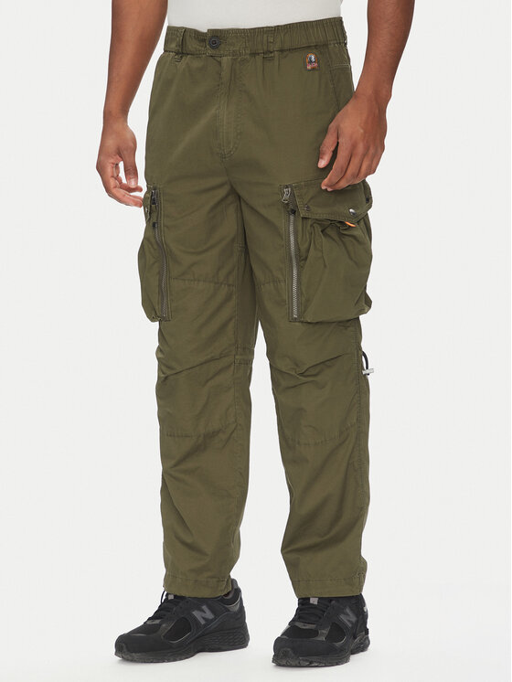 Spodnie materiałowe Parajumpers
