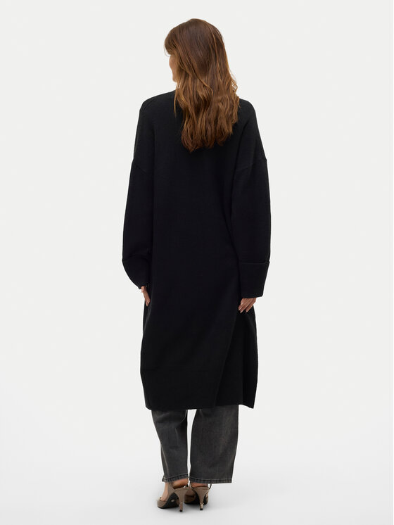 Vero Moda Vero Moda Kardigan Jupiter 10309608 Crna Relaxed Fit